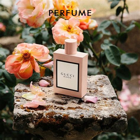 gucci bloom 100ml giá bao nhiêu|Gucci Bloom hoa.